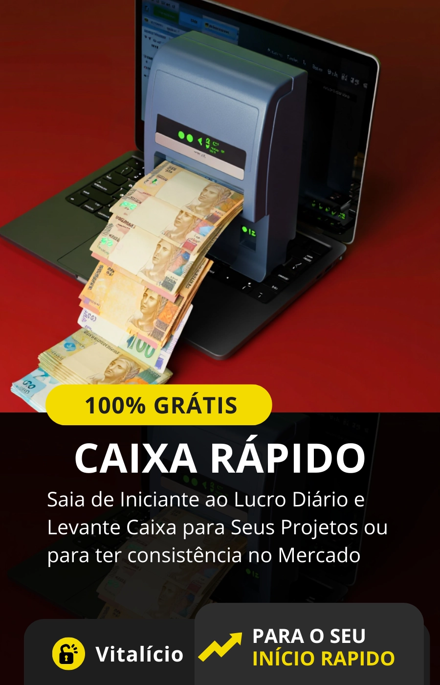 Sistema de caixa rápido para pagamentos ágeis e checkout eficiente, otimizando a experiência do cliente.